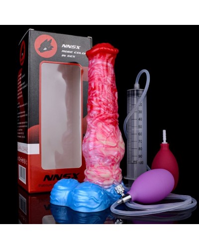 Gode éjaculateur gonflable Air Huilys 21 x 6cm sextoys et accessoires sur La Boutique du Hard