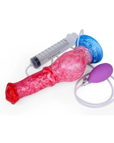 Gode éjaculateur gonflable Air Joalys 23 x 5.5cm sextoys et accessoires sur La Boutique du Hard