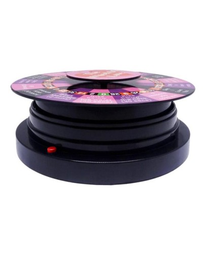 Jeu de la roue de l'amour sextoys et accessoires sur La Boutique du Hard