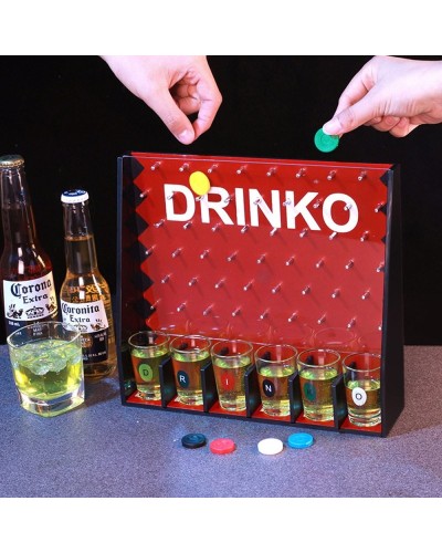 Jeu à Boire DRINKO sextoys et accessoires sur La Boutique du Hard