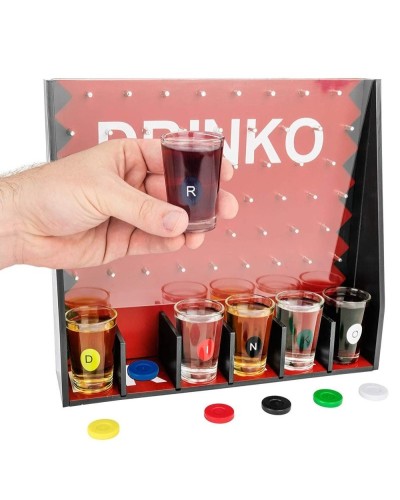 Jeu à Boire DRINKO sextoys et accessoires sur La Boutique du Hard