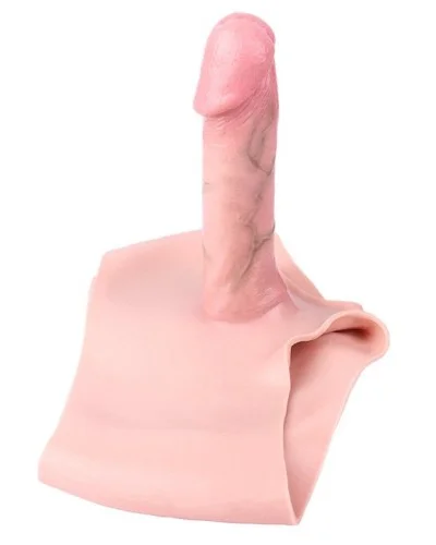 Gode Ceinture Creux Colpix 20 x 6cm sextoys et accessoires sur La Boutique du Hard