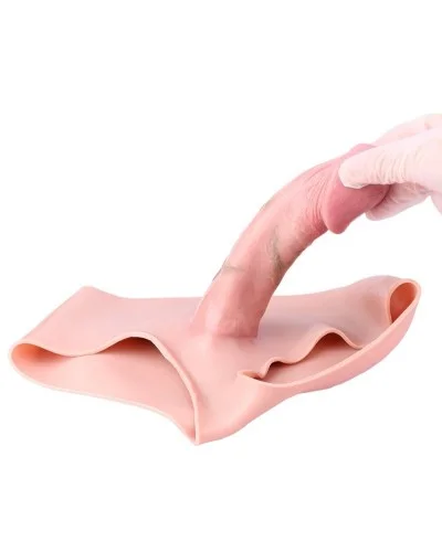 Gode Ceinture Creux Colpix 20 x 6cm sextoys et accessoires sur La Boutique du Hard