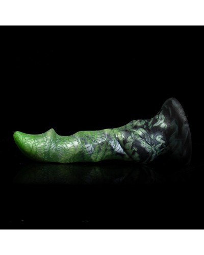 Gode Scorpuk 19 x 5.5 cm Vert sextoys et accessoires sur La Boutique du Hard