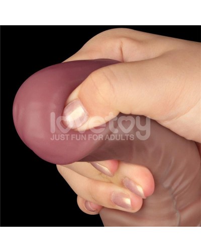 Gode Iksel Cock 34 x 6cm sextoys et accessoires sur La Boutique du Hard