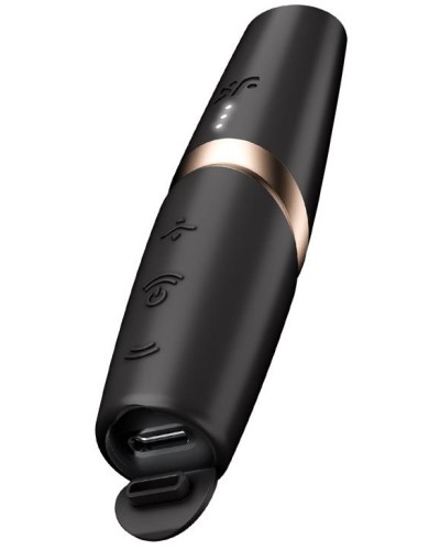 Stimulateur de Clitoris Perfect Kiss sextoys et accessoires sur La Boutique du Hard