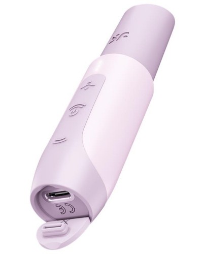 Stimulateur de Clitoris Secret Kiss sextoys et accessoires sur La Boutique du Hard