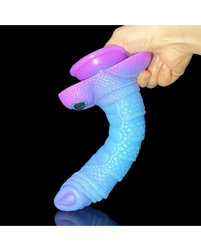Gode Éléphant Phosphorescent TROB 18 x 4.5cm sextoys et accessoires sur La Boutique du Hard