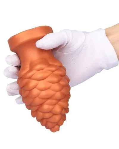 Plug Pinhead XS 6 x 3cm sextoys et accessoires sur La Boutique du Hard