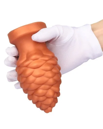 Plug anal PINHEAD XXL 14.5 x 8cm sextoys et accessoires sur La Boutique du Hard