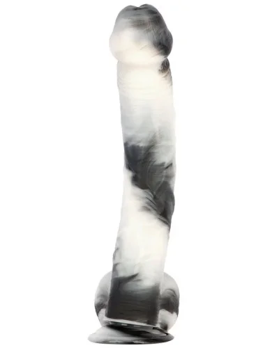 Gode XL Blakwite 25 x 6.2cm sextoys et accessoires sur La Boutique du Hard