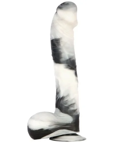 Gode XL Blakwite 25 x 6.2cm sextoys et accessoires sur La Boutique du Hard