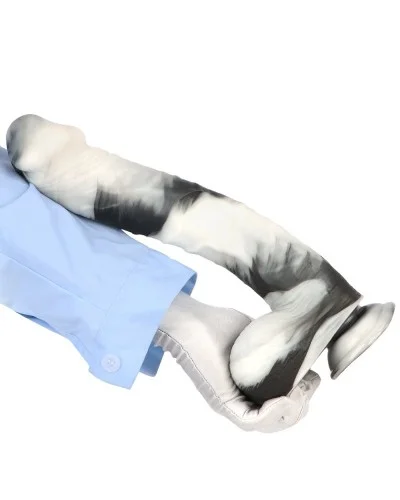 Gode XL Blakwite 25 x 6.2cm sextoys et accessoires sur La Boutique du Hard