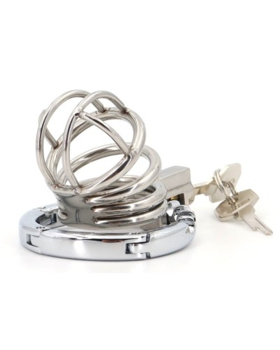Cage de chasteté Restridick 7 x 3.3cm sextoys et accessoires sur La Boutique du Hard