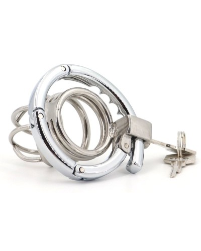 Cage de chasteté Restridick 7 x 3.3cm sextoys et accessoires sur La Boutique du Hard