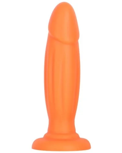Plug KAR HOT 19 x 5.2cm Orange sextoys et accessoires sur La Boutique du Hard