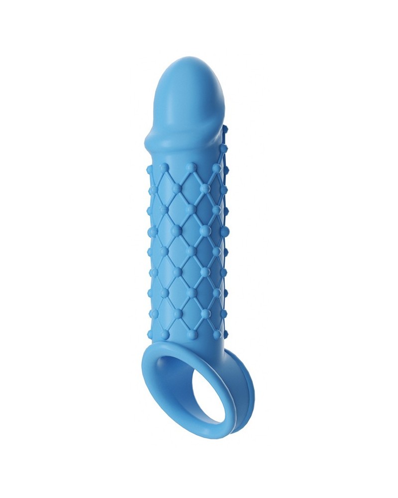 Gaine Flidick 13 x 3.5 cm Bleue sextoys et accessoires sur La Boutique du Hard