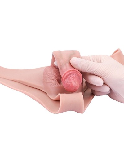 Gode Ceinture Creux Dulmix 13 x 4cm sextoys et accessoires sur La Boutique du Hard