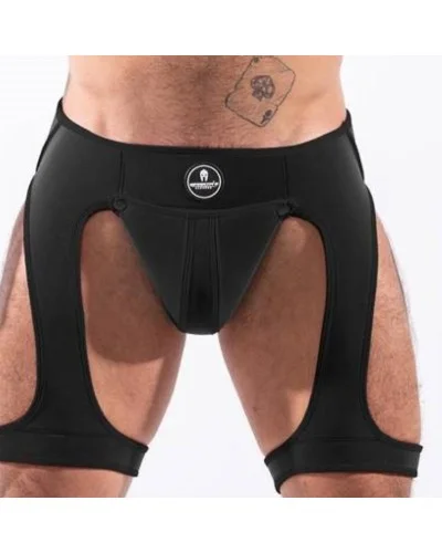 Backless Snax Noir sextoys et accessoires sur La Boutique du Hard