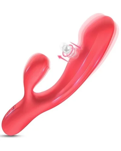 Vibro Rabbit Flap Vibes 13 x 3.3cm sextoys et accessoires sur La Boutique du Hard