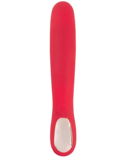 Vibro Rabbit Flap Vibes 13 x 3.3cm sextoys et accessoires sur La Boutique du Hard