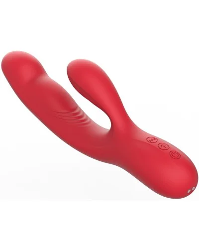 Vibro Rabbit  Swing Tap 13 x 3.3cm sextoys et accessoires sur La Boutique du Hard