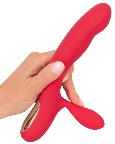 Vibro Rabbit  Swing Tap 13 x 3.3cm sextoys et accessoires sur La Boutique du Hard