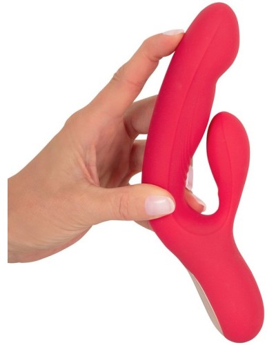 Vibro Rabbit  Swing Tap 13 x 3.3cm sextoys et accessoires sur La Boutique du Hard