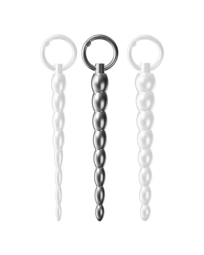 Tige d'urètre Slowy M 10.5 cm - Diamètre 6 à 13mm sextoys et accessoires sur La Boutique du Hard