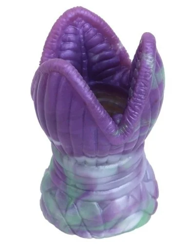 Masturbateur Flow-Flow Violet sextoys et accessoires sur La Boutique du Hard