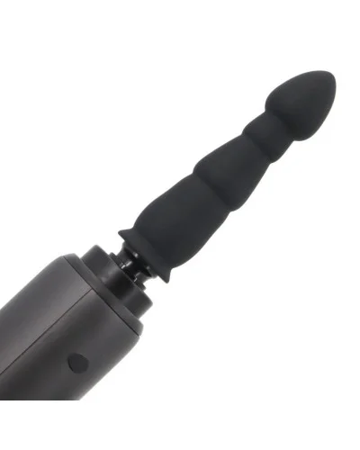 Embout Gode Dardio pour Pistolet de massage 13 x 3.5m sextoys et accessoires sur La Boutique du Hard