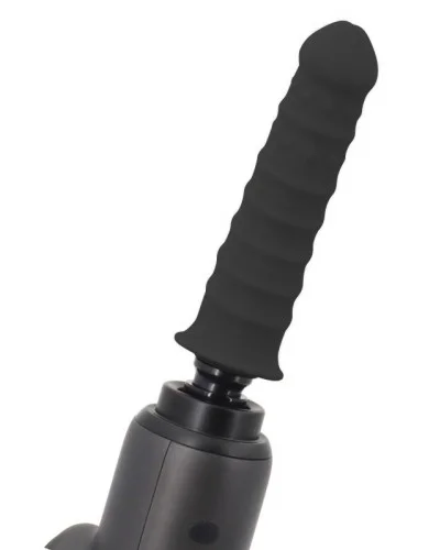 Embout Gode LINEO pour Pistolet de massage 13 x 3.5cm sextoys et accessoires sur La Boutique du Hard