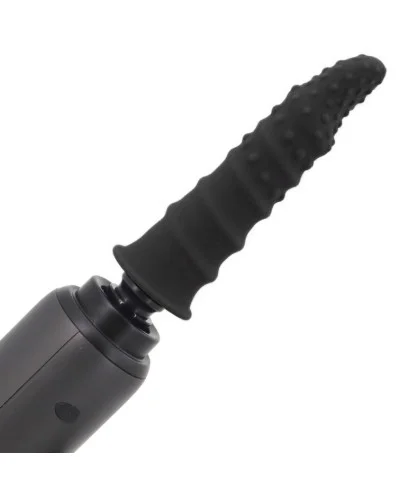 Embout Gode Tonglo pour Pistolet de massage 13 x 3.7cm sextoys et accessoires sur La Boutique du Hard
