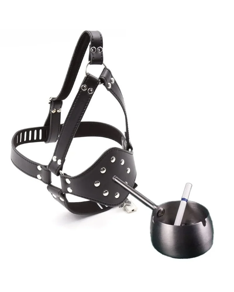 Cendrier Humain Humiliclop Inox sextoys et accessoires sur La Boutique du Hard