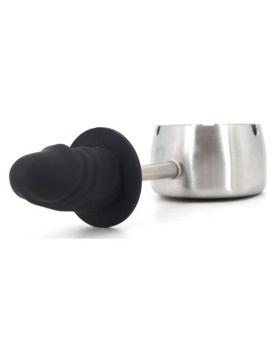 Cendrier Humain Humiliclop Inox sextoys et accessoires sur La Boutique du Hard