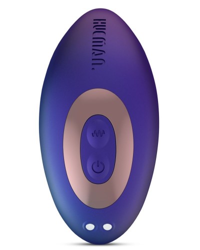 Plug Vibrant Voyager 11.5 x 3.4cm sextoys et accessoires sur La Boutique du Hard