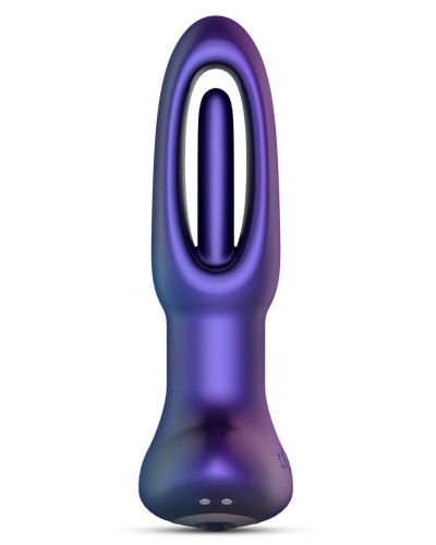Plug Vibrant Voyager 11.5 x 3.4cm sextoys et accessoires sur La Boutique du Hard