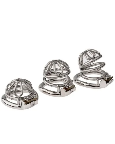Cage de chasteté Flowal S 3.5 x 3.3cm sextoys et accessoires sur La Boutique du Hard
