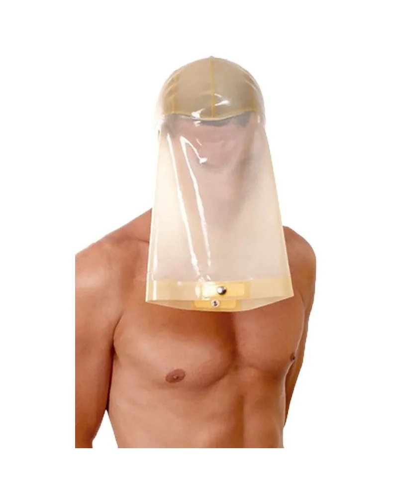 Cagoule Fetish Foot pour Pied sextoys et accessoires sur La Boutique du Hard