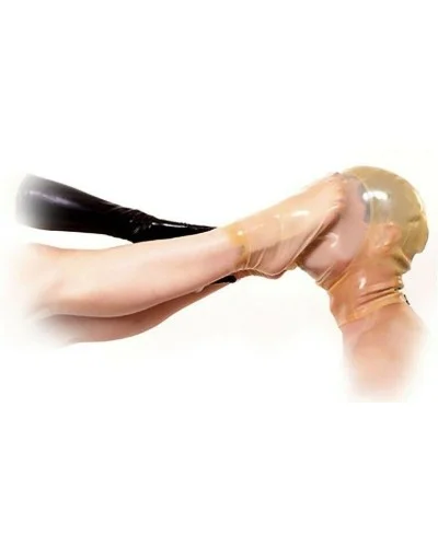 Cagoule Fetish Foot pour Pied sextoys et accessoires sur La Boutique du Hard