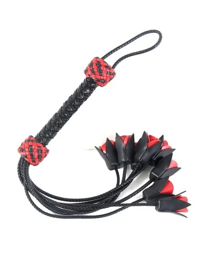 Martinet Eight Roses 55cm sextoys et accessoires sur La Boutique du Hard