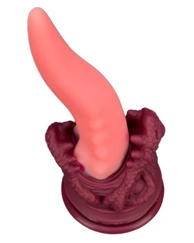 Gode Drakon Tongue 15 x 5cm sextoys et accessoires sur La Boutique du Hard