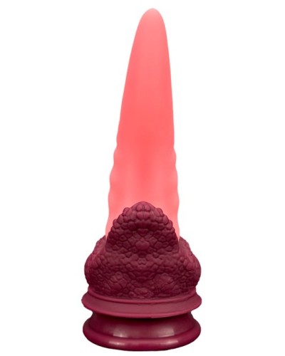 Gode Drakon Tongue 15 x 5cm sextoys et accessoires sur La Boutique du Hard
