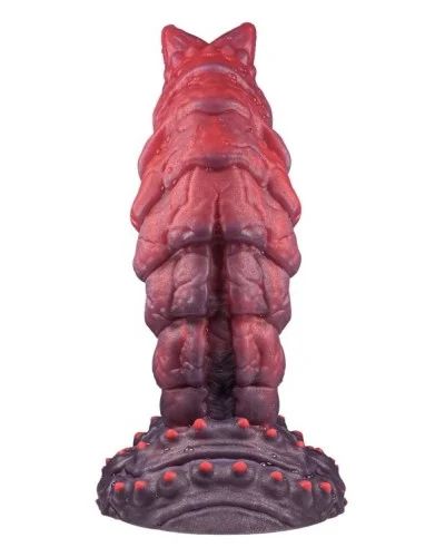 Gode Tatoo Flower 17 x 6.8cm sextoys et accessoires sur La Boutique du Hard