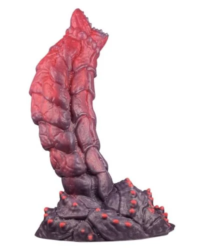 Gode Tatoo Flower 17 x 6.8cm sextoys et accessoires sur La Boutique du Hard