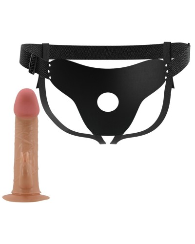 Gode Ceinture Creux Mavis 14 x 4.3cm sextoys et accessoires sur La Boutique du Hard