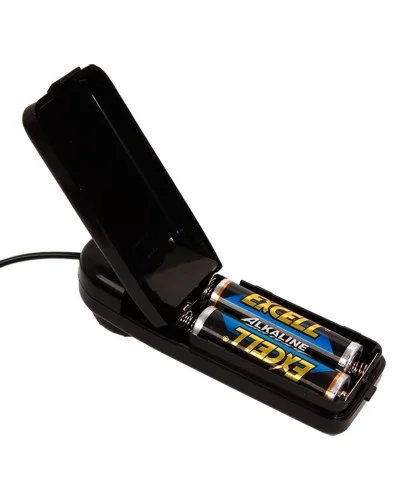 Gode Ceinture Creux Vibrant Marion 15 x 4.4cm Marron sextoys et accessoires sur La Boutique du Hard