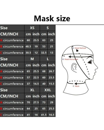 Cagoule Cat Fetish Blanche sextoys et accessoires sur La Boutique du Hard