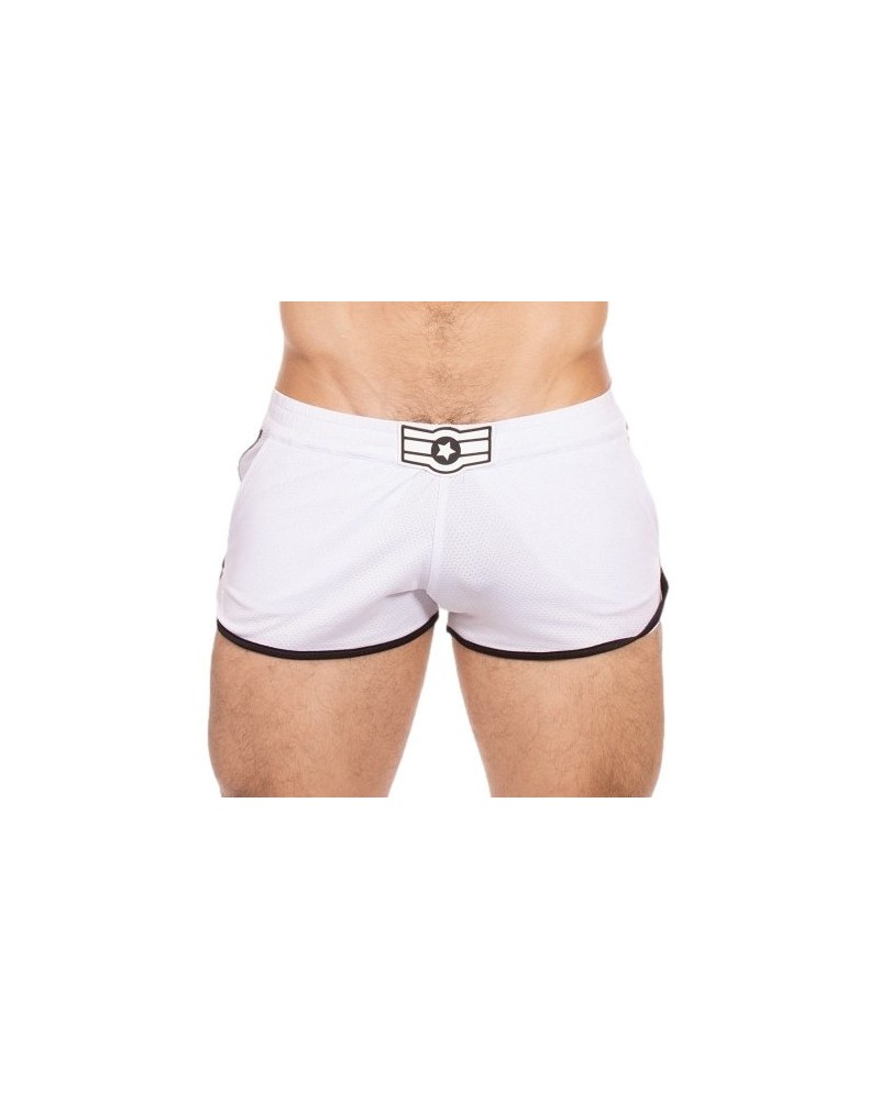 Short Norfok Blanc sextoys et accessoires sur La Boutique du Hard