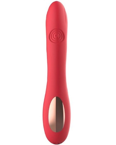 Vibro Rabbit Tapik 12 x 3.4cm sextoys et accessoires sur La Boutique du Hard